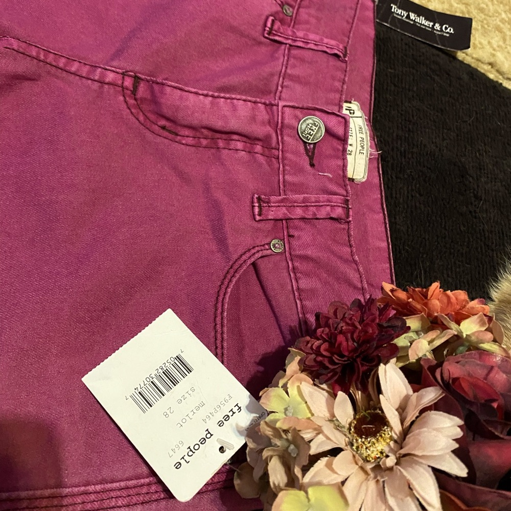 Free People Jeans